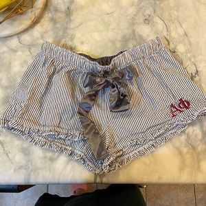 Alpha Phi Sleep Shorts